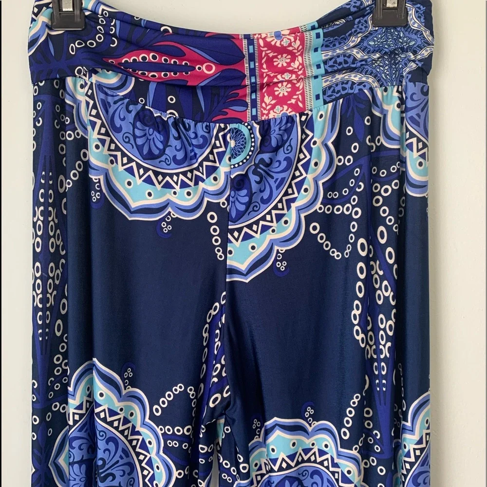 Uptown Palazzo Pants Size M - Picture 3 of 14